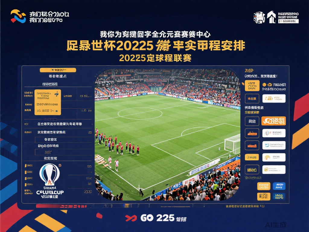 俱乐部世界杯2025 - 全方位赛事中心（2025俱乐部世界杯 - 全球足球盛事枢纽）